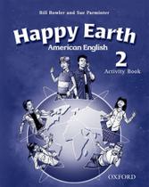 American Happy Earth 2 - Activity Book -