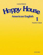 American Happy House 1 - Teacher's Book - Oxford University Press - ELT