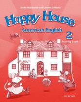 American Happy House 2 - Activity Book