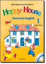 American Happy House: Student Book - Level 1 - With Multi-rom