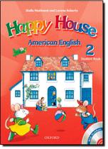 American Happy House: Student Book - Level 2 - With Multi-rom