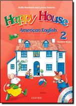 American Happy House: Student Book - Level 2 - With Multi-rom