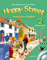 American Happy Street 2 - Student's Book With Multi-ROM