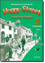 American Happy Street: Activity Book - Level 2