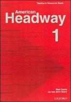 American headway 1 - teacher's resource book American headway 1 - teacher's resource book