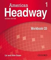 American headway 1 workbook audio cd 02 ed