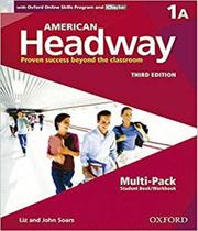 American headway 1a multipack with online skills e ichecker 03 ed