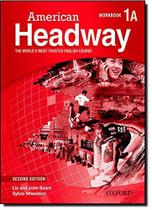 American Headway 1A WorkBook Second Edition John And Liz Soars Editora Oxford