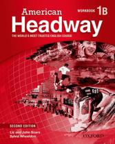 American Headway 1B WorkBook Second Edition John And Liz Soars Editora Oxford
