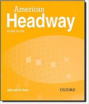 American headway 2 class audio cds 02 ed American headway 2 class audio cds 02 ed
