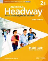 American Headway 2B - Multi-Pack - 3RD Ed -