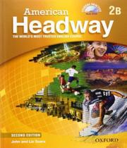 American headway 2b students book pack cdrom 02 ed