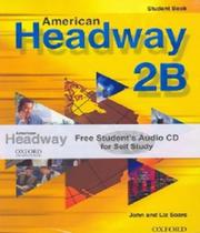 American headway 2b students book