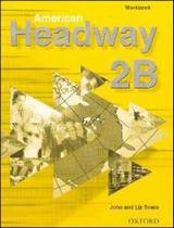 American headway 2b - workbook