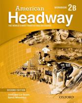 American Headway 2b WorkBook Second Edition John And Liz Soars Editora Oxford