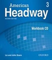 American headway 3 workbook audio cd 02 ed