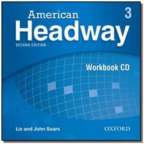 American headway 3 - workbook - cd-rom- 02 ed - OXFORD