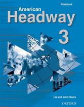 American Headway 3 WorkBook John And Liz Soars Editora Oxford