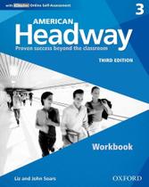American headway 3 - workbook with ichecker - third edition