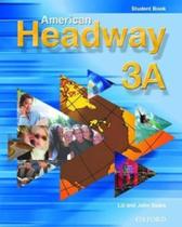 American headway 3a - student book with cd