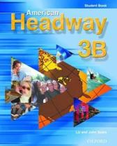 American headway 3b - student book with cd