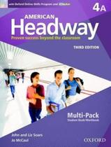 American Headway 4A Multipack With Online Skills 3Rd Ed - OXFORD UNIVERSITY American Headway 4A Multipack With Online Skills 3Rd Ed - OXFORD UNIVERSITY