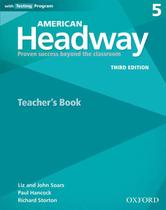American headway 5 tb with testing program - 3rd ed