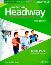 American headway starter a sb multipack with onlin - OXFORD UNIVERSITY American headway starter a sb multipack with onlin - OXFORD UNIVERSITY