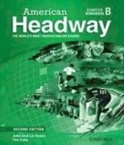 American headway starter b workbook 02 ed