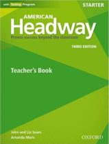 American Headway Starter Tb 3Rd Ed