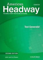 American Headway Starter - Test Generator CD-ROM - Second Edition