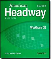 American headway starter workbook audio cd 02 ed American headway starter workbook audio cd 02 ed