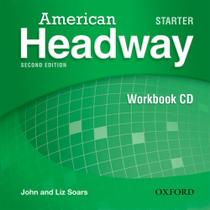 American headway starter workbook audio cd 02 ed