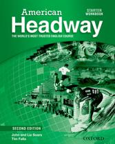 American headway starter - workbook - OXFORD UNIVERSITY PRESS - ELT