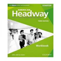 American headway starter - workbook with ichecker - 03 ed - OXFORD