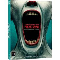 American Horror Story - 4ª Temporada Completa (DVD) - Fox Filmes