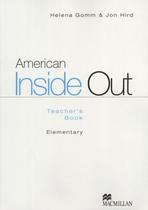 American inside out elementary tb - 1st ed - MACMILLAN