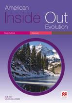 American inside out evolution advanced - student's book and workbook with key - MACMILLAN DO BRASIL