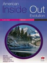 American Inside Out Evolution Advanced Students Pack With Workbook With Key - MACMILLAN BR American Inside Out Evolution Advanced Students Pack With Workbook With Key - MACMILLAN BR