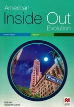 American inside out evolution beginner sb/wb with key - MACMILLAN BR