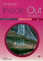 American inside out evolution elementary a - sb/wb with key - MACMILLAN BR