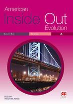 American Inside Out Evolution Elementary A - Student's Book With Workbook And Key - Macmillan - ELT