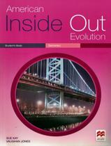 American inside out evolution elementary sb/wb with key - MACMILLAN BR