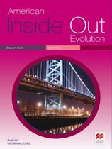 American inside out evolution elementary - student's book and workbook with key
