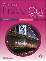 American Inside Out Evolution Elementary Students Book - MACMILLAN BR