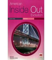 American Inside Out Evolution Elementary Students Pack With Workbook With Key - MACMILLAN DO BRASIL