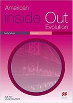 American inside out evolution elementary - teacher's book - MACMILLAN DO BRASIL