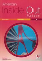 American inside out evolution intermediate a sb/wb with key - MACMILLAN BR
