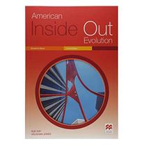 American Inside Out Evolution Intermediate Students Book - MACMILLAN