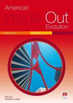 American inside out evolution - MACMILLAN EDUCATION